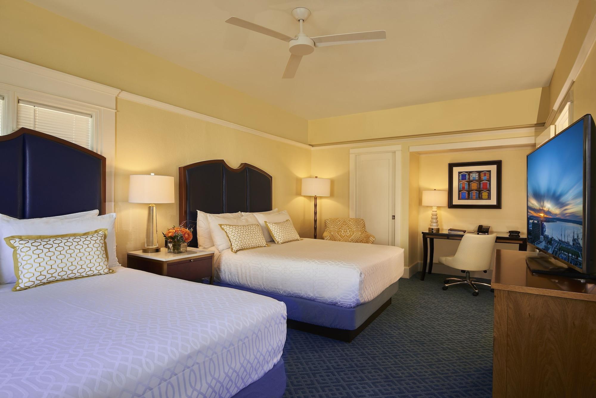 Hotel Grande Colonial La Jolla San Diego Zewnętrze zdjęcie