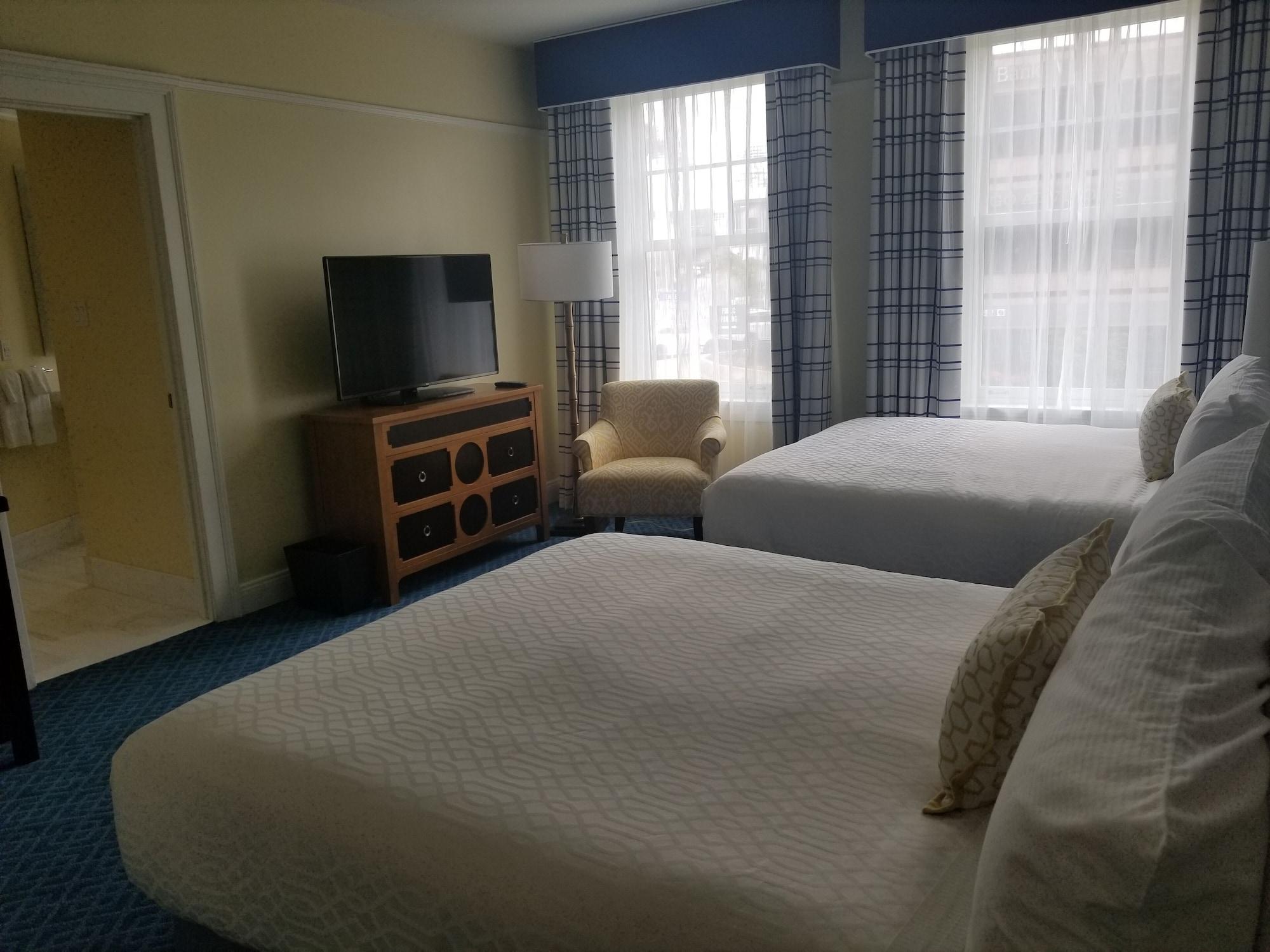 Hotel Grande Colonial La Jolla San Diego Zewnętrze zdjęcie