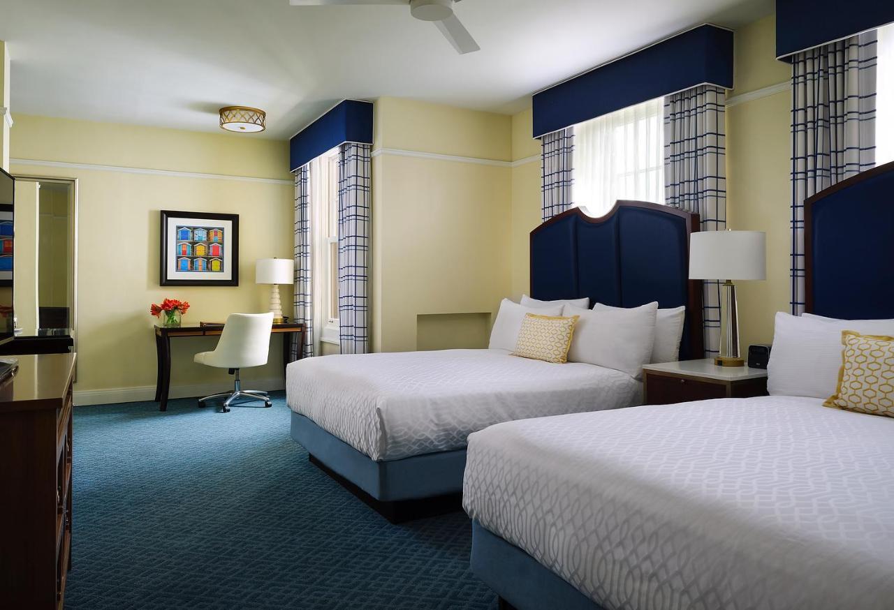 Hotel Grande Colonial La Jolla San Diego Zewnętrze zdjęcie