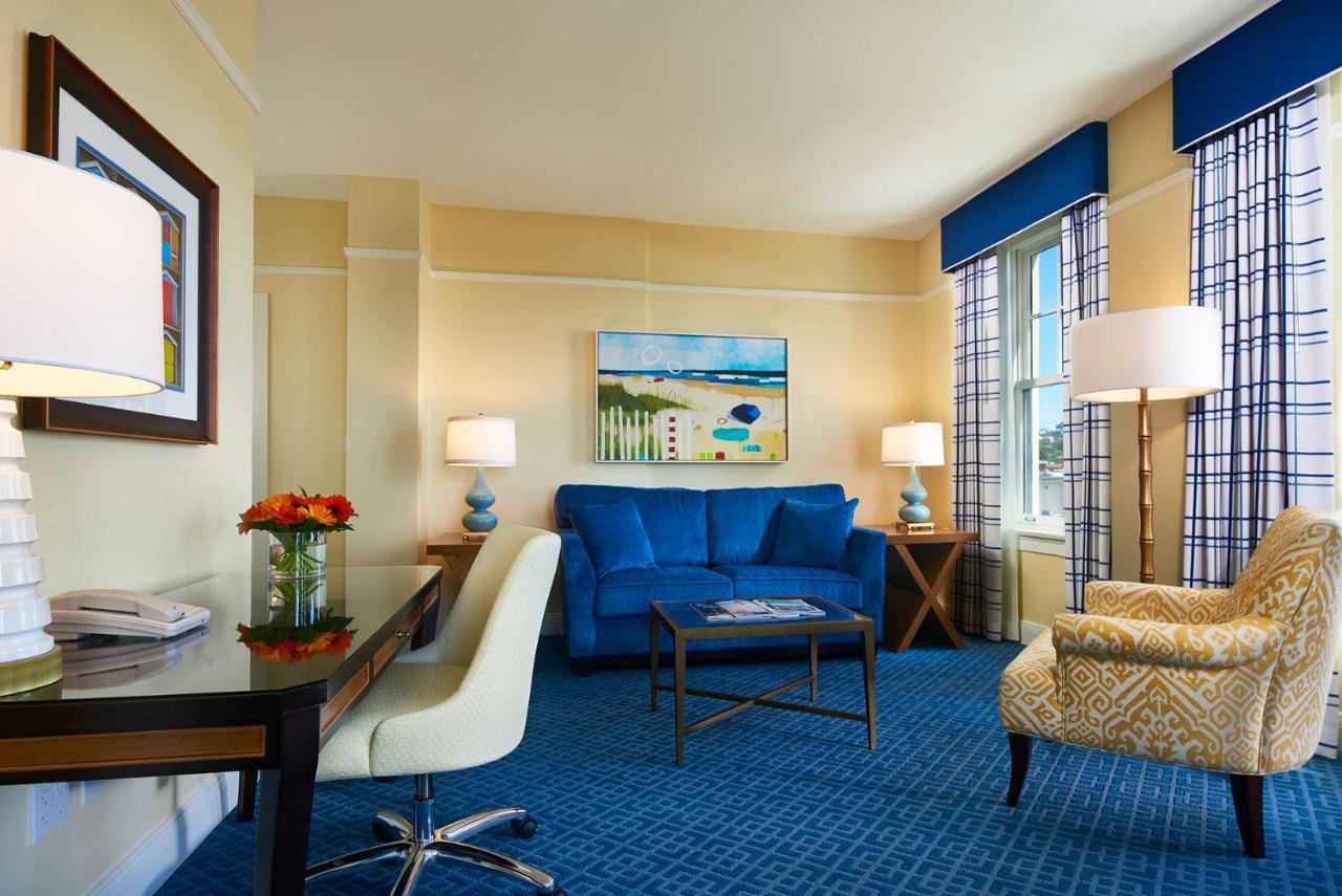 Hotel Grande Colonial La Jolla San Diego Zewnętrze zdjęcie