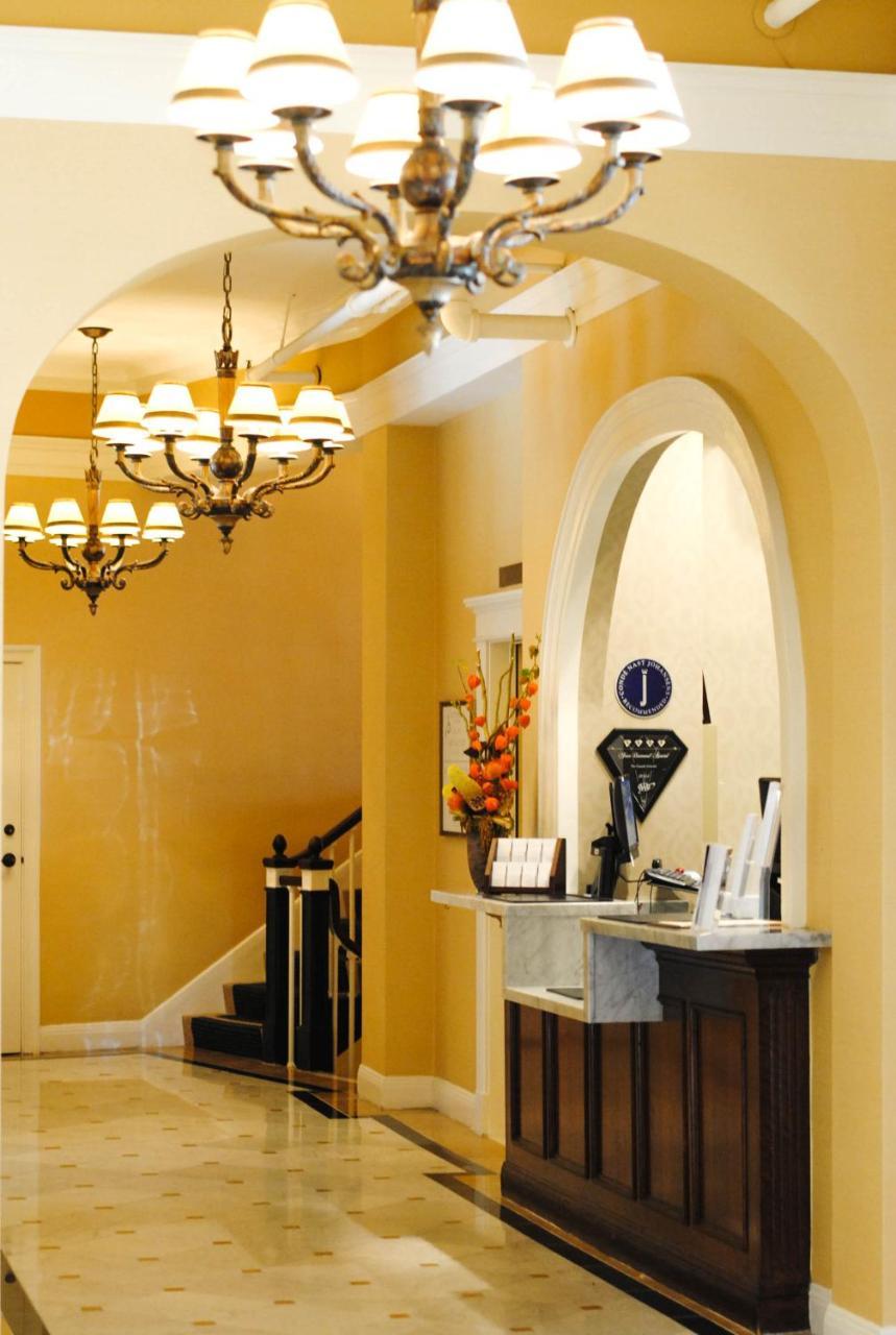 Hotel Grande Colonial La Jolla San Diego Zewnętrze zdjęcie