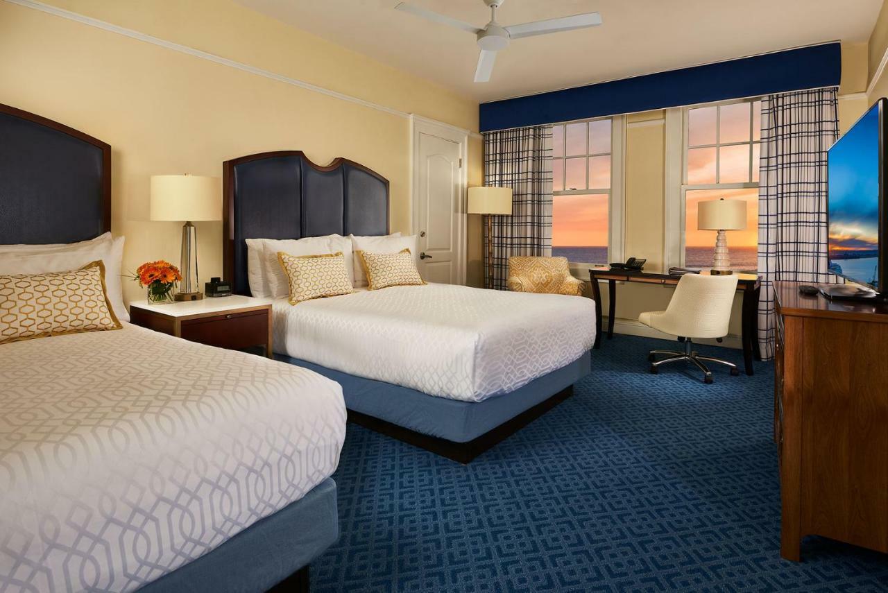 Hotel Grande Colonial La Jolla San Diego Zewnętrze zdjęcie