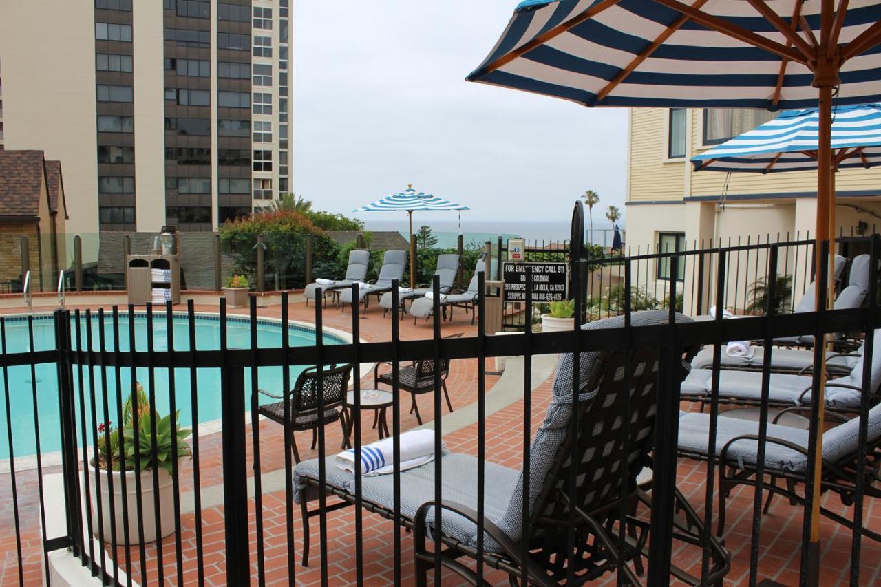 Hotel Grande Colonial La Jolla San Diego Zewnętrze zdjęcie