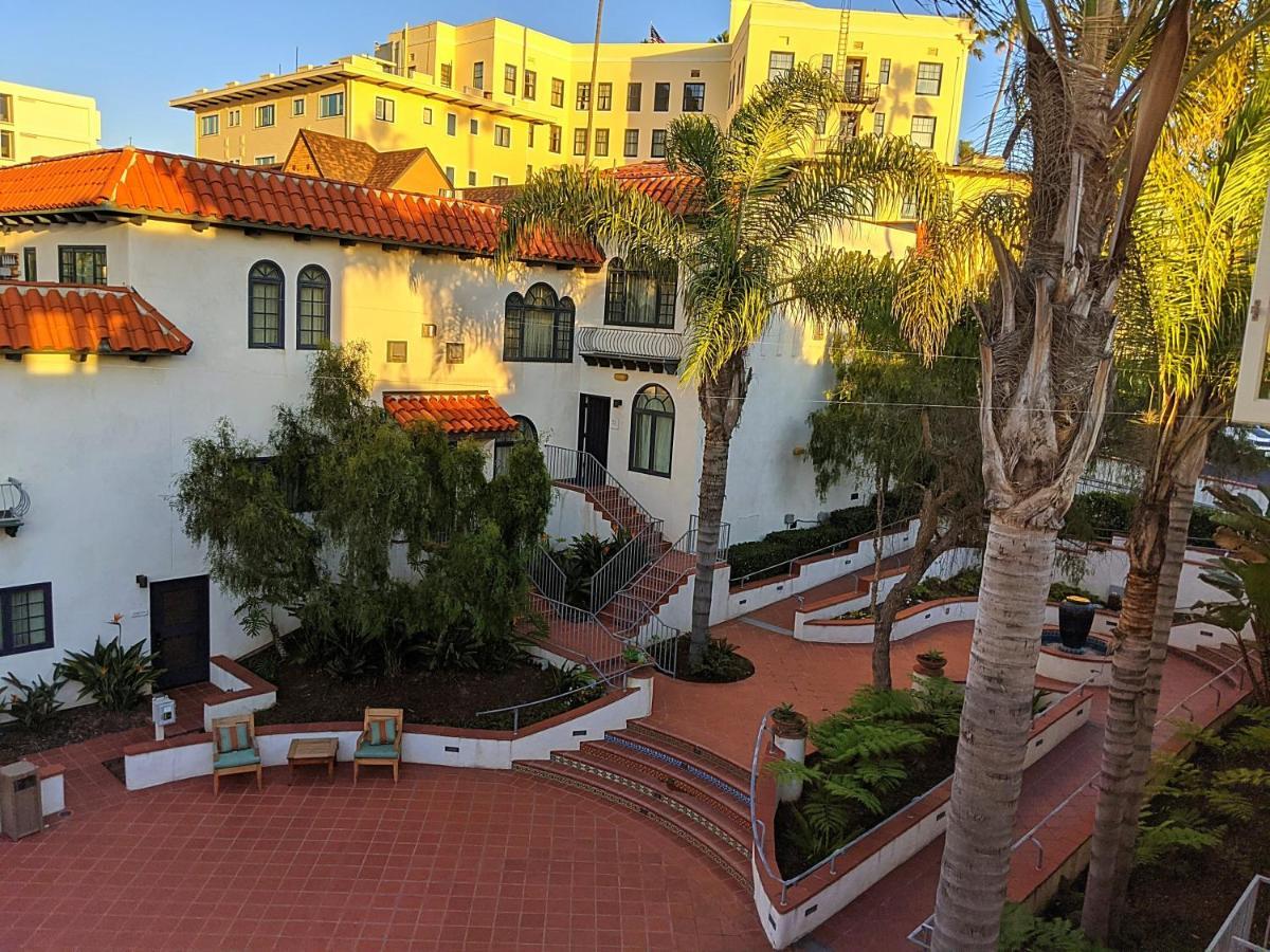 Hotel Grande Colonial La Jolla San Diego Zewnętrze zdjęcie